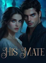 Book cover of “His Mate“ by undefined