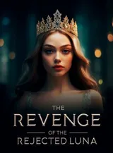 Book cover of “The Revenge of the Rejected Luna“ by undefined