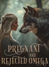 Book cover of “Pregnant and Rejected Omega“ by undefined