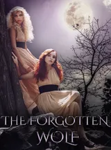 Book cover of “The Forgotten Wolf“ by undefined