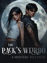 Book cover of “The Pack's Weirdo: A Mystery to Unveil“ by undefined