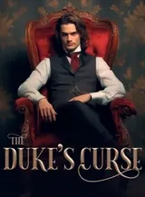 Book cover of “The Duke's Curse“ by undefined