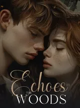 Book cover of “Echoes in the Woods“ by undefined