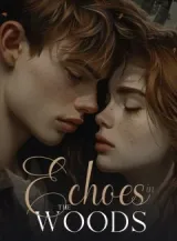 Book cover of “Echoes in the Woods“ by undefined