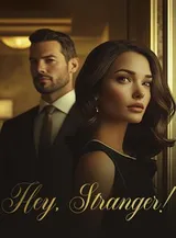 Book cover of “Hey, Stranger!“ by undefined