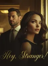 Book cover of “Hey, Stranger!“ by undefined