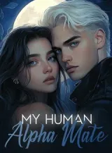 Book cover of “My Human Alpha Mate“ by undefined