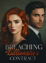 Book cover of “Breaching the Billionaire's Contract“ by undefined