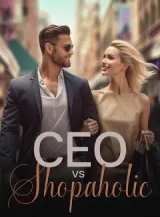 Book cover of “CEO vs. Shopaholic“ by undefined