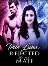 Book cover of “True Luna“ by undefined