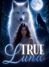Book cover of “True Luna“ by undefined