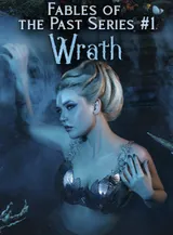 Book cover of “Fables of the Past: Wrath. Book 1“ by undefined