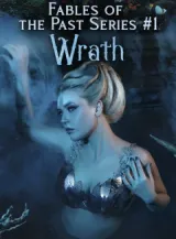 Book cover of “Fables of the Past: Wrath. Book 1“ by undefined