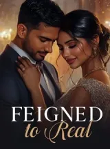 Book cover of “Feigned to Real“ by undefined