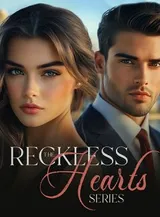 Book cover of “The Reckless Hearts Series“ by undefined