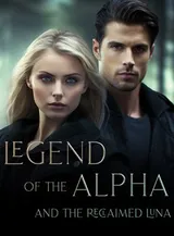 Book cover of “Legend of the Alpha and the Reclaimed Luna“ by undefined