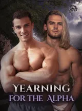 Book cover of “Yearning for the Alpha“ by undefined