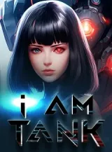 Book cover of “I Am Tank“ by undefined