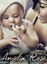 Book cover of “Amelia Rose“ by undefined