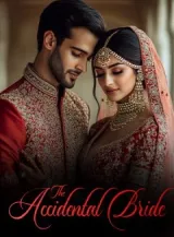 Book cover of “The Accidental Bride“ by undefined
