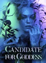 Book cover of “Candidate for Goddess“ by undefined