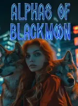 Book cover of “Alphas of Blackmoon“ by undefined