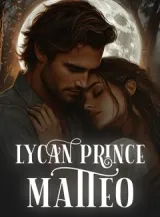 Book cover of “Lycan Prince Matteo“ by undefined