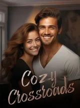 Book cover of “Cozy Crossroads“ by undefined