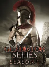 Book cover of “Gladiator Series. Book 1“ by undefined