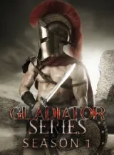 Book cover of “Gladiator Series. Book 1“ by undefined