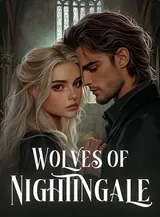 Book cover of “Wolves of Nightingale“ by undefined