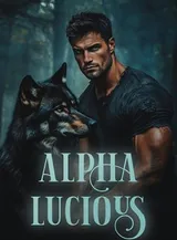 Book cover of “Alpha Lucious“ by undefined