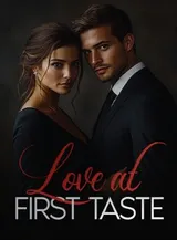 Book cover of “Love at First Taste“ by undefined