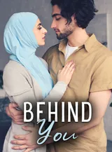 Book cover of “Behind You“ by undefined