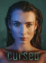 Book cover of “Cursed“ by undefined