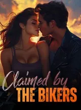Book cover of “Claimed by the Bikers“ by undefined