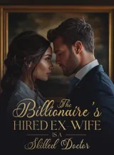 Book cover of “The Billionaire's Hired Ex-Wife Is a Skilled Doctor“ by undefined