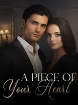 Book cover of “A Piece of Your Heart“ by undefined