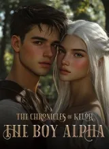 Book cover of “The Chronicles of Kelor: Book One: The Boy Alpha“ by undefined