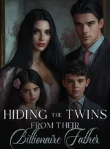 Book cover of “Hiding the Twins from Their Billionaire Father“ by undefined