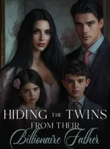 Book cover of “Hiding the Twins from Their Billionaire Father“ by undefined
