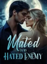 Book cover of “Mated to My Hated Enemy“ by undefined