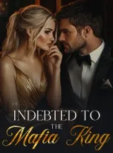 Book cover of “Indebted to the Mafia King“ by undefined