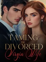 Book cover of “Taming the Divorced Virgin Wife“ by undefined