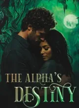 Book cover of “The Alpha’s Destiny“ by undefined