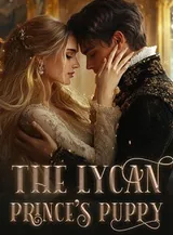 Book cover of “The Lycan Prince's Puppy“ by undefined