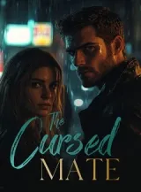 Book cover of “The Cursed Mate“ by undefined