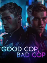 Book cover of “Good Cop, Bad Cop“ by undefined