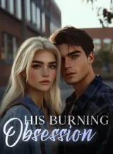 Book cover of “His Burning Obsession“ by undefined