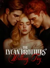 Book cover of “The Lycan Brothers' Willing Toy“ by undefined